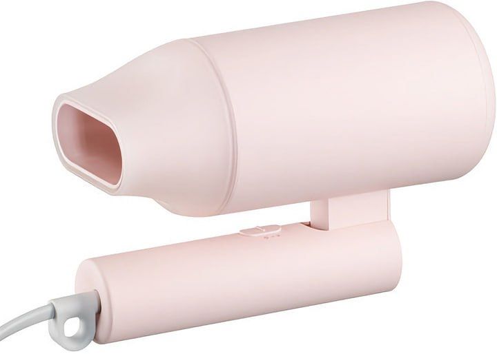 Новий фен MiJia Compact Hair Dryer H101 Pink