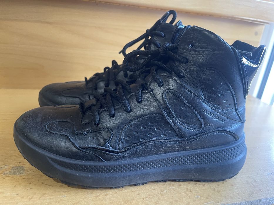 Дитячі демисизонні черевики Ecco