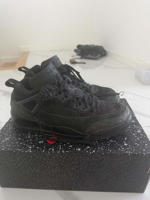 Jordan spikze low