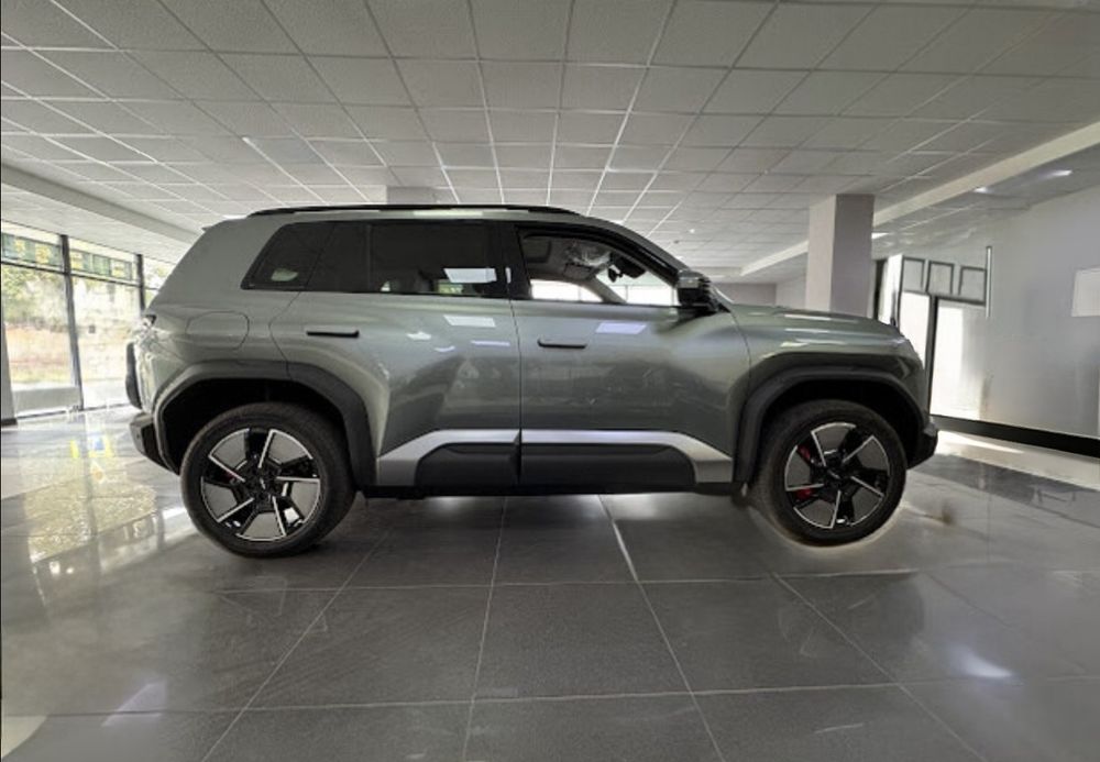 Новий Leopard 3 офіційне авто на гарантії! Перекупи майданчики лісом !