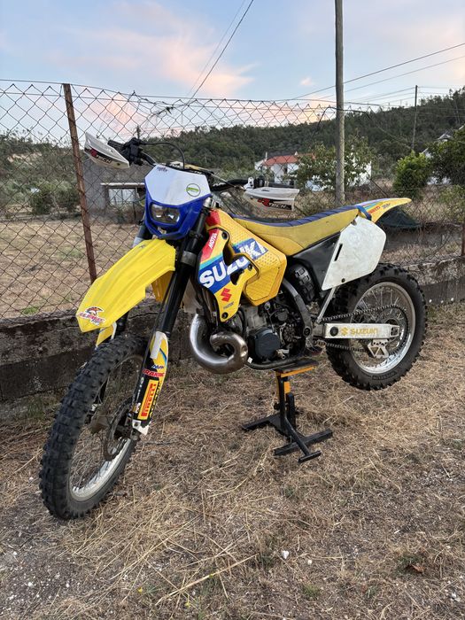 Suzuki RM 250 1997