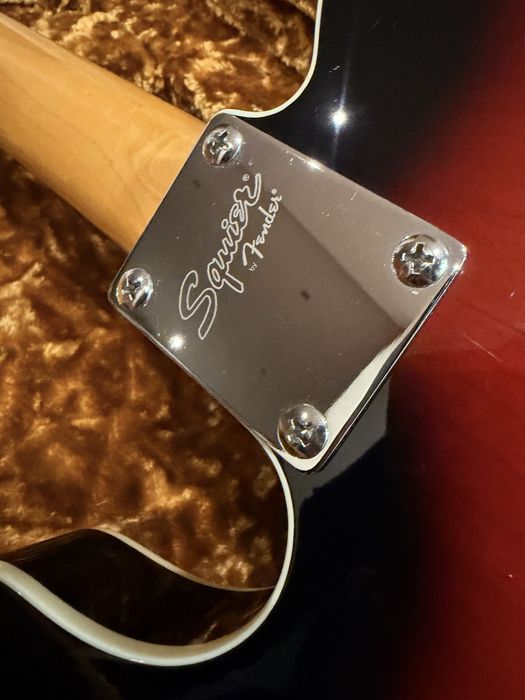 Squier by Fender Classic Vibe Telecaster Custom — 1.ª edição (2009)