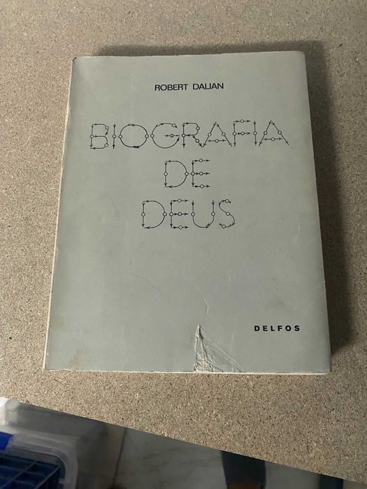 Biografia de Deus (Robert Dalian)