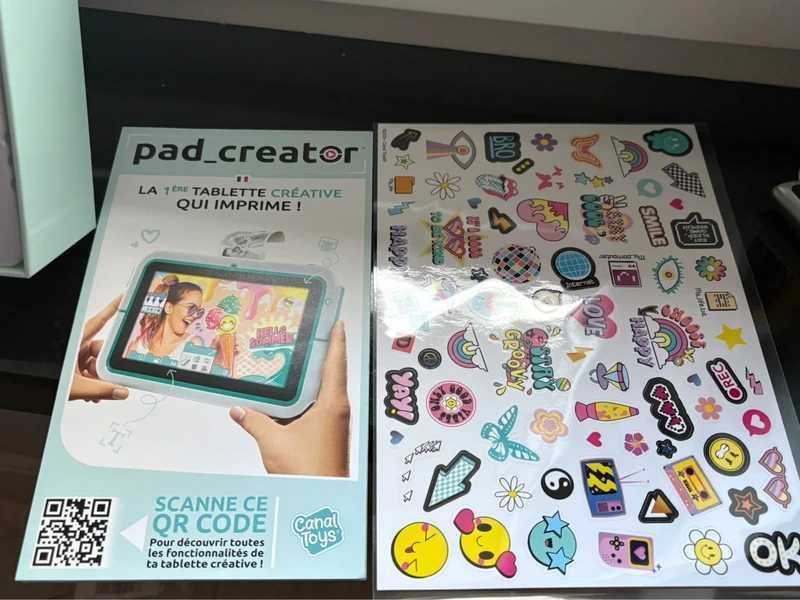 Tablet 6 w 1 pad_creator