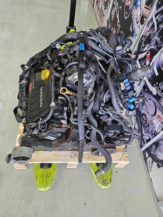 Motor Nissan Qashqai 1.6 DCI 2014 de 130cv, ref R9M 414