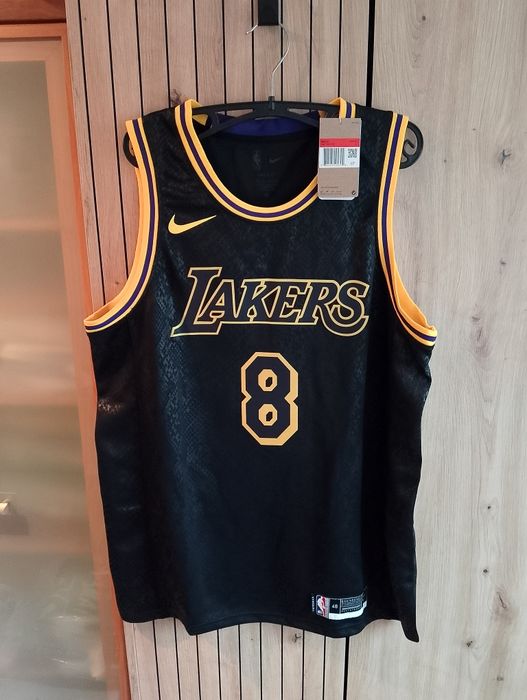 Koszulka NBA Kobe Bryant 8x24 Lakers L