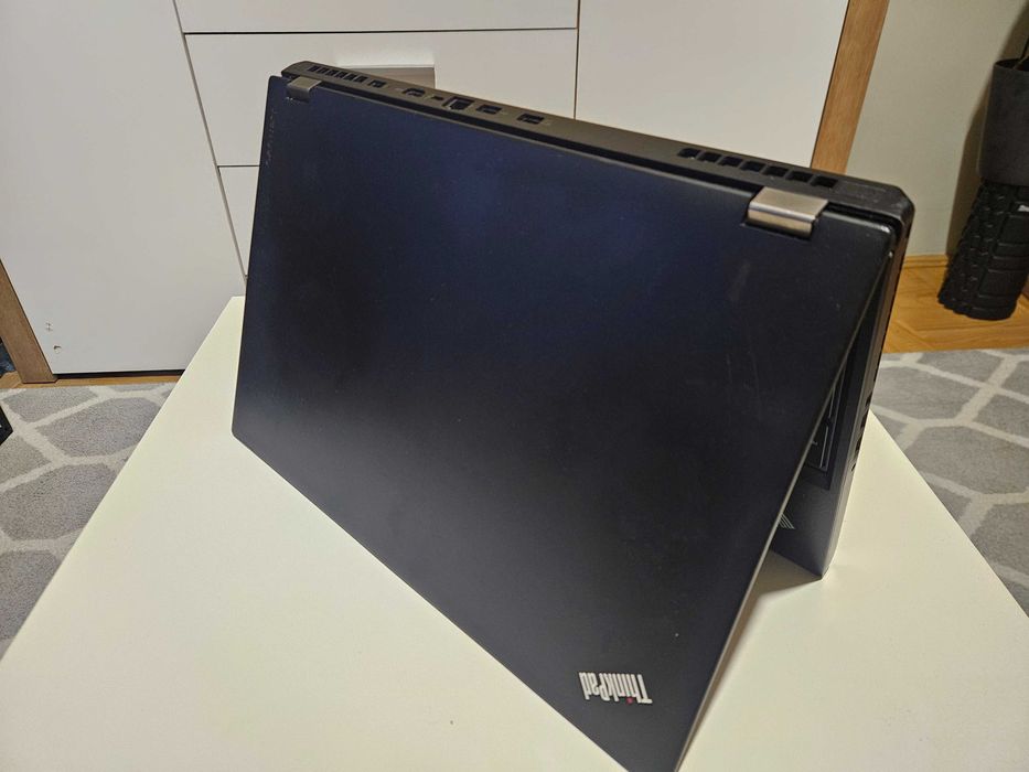 Lenovo P50, Intel I7 6820HQ, 16GB, Nvidia M1000, USB C - Thunderbolt