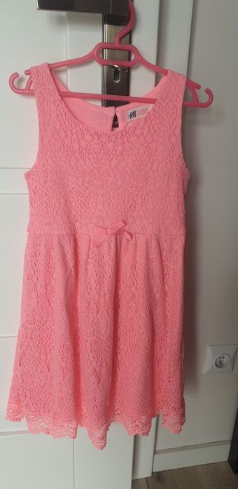 Sukienka h&m 122