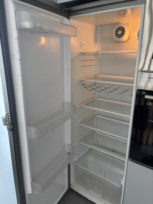 Frigorífico Teka TS1 370 Inox