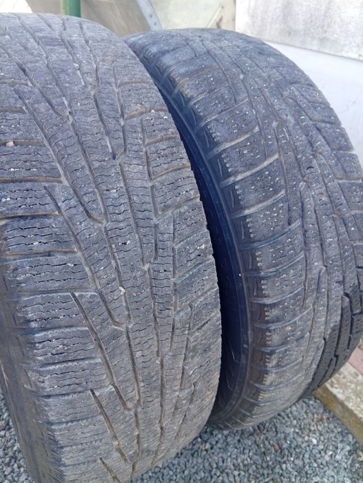 Шини  nokian nordman RS 2