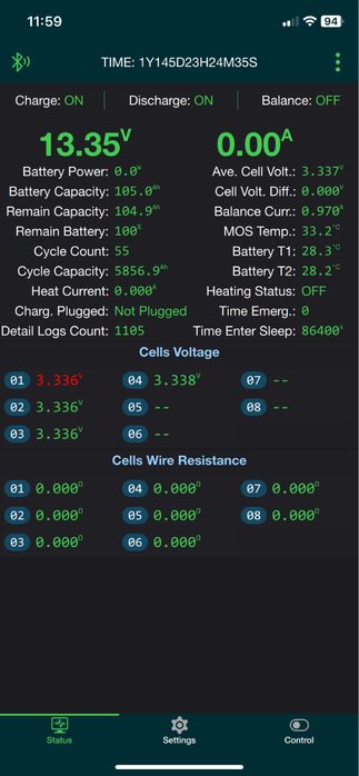 Система безперебійного живлення UPS+LifePO4