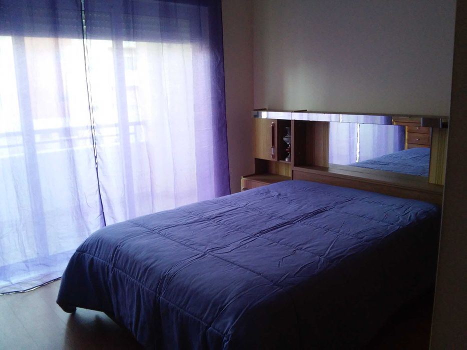 Apartamento T1 - aluguer temporário AL 23697