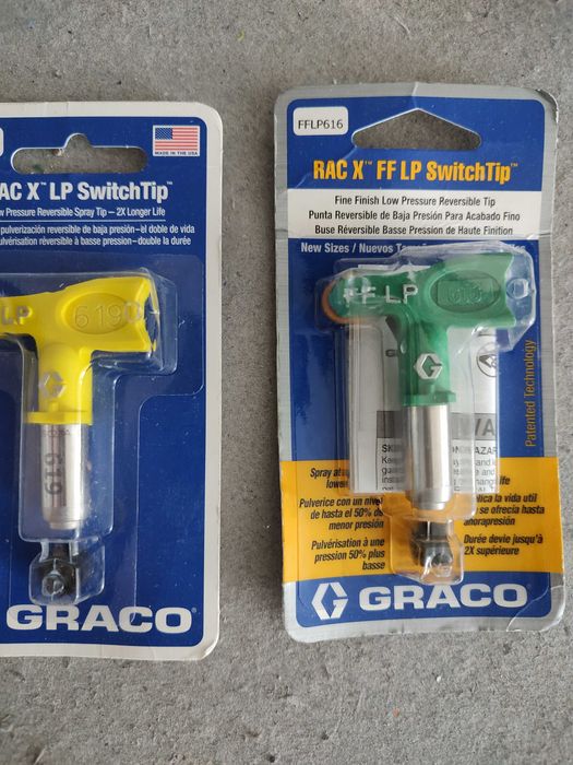 Dysze Gracko nowoczesne