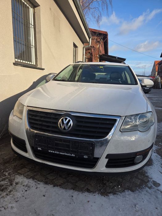 Passat B6 2008  2.0 TDI silnik Common Rail