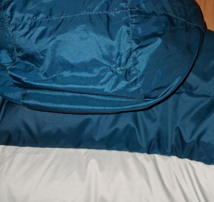 Пуховик Adidas Оригинал.Размер S