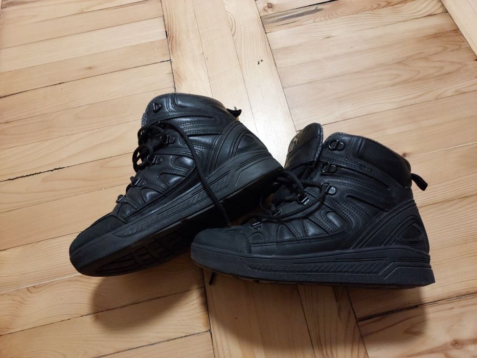 Ботинки зимние PUMA