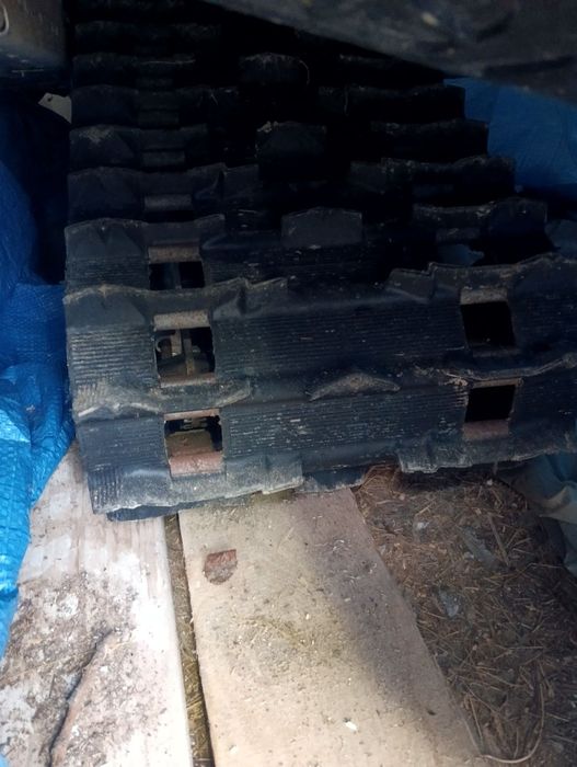 Снігоход Polaris idy 550