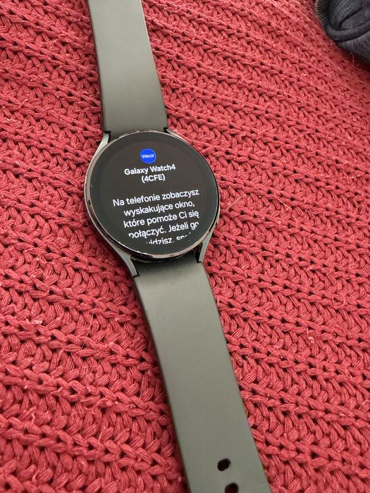 Sprzedam zegar Galaxy Watch 4 44mm