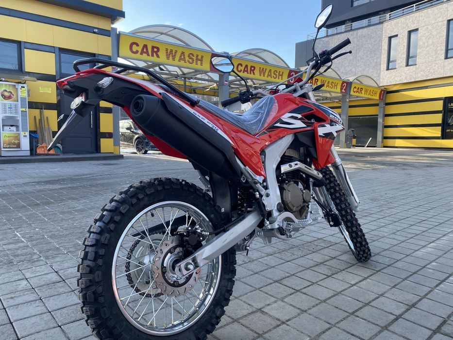 NEW LONCIN LX 250 GY-3K SX2 (LC171YMM) Кредит/Доставка