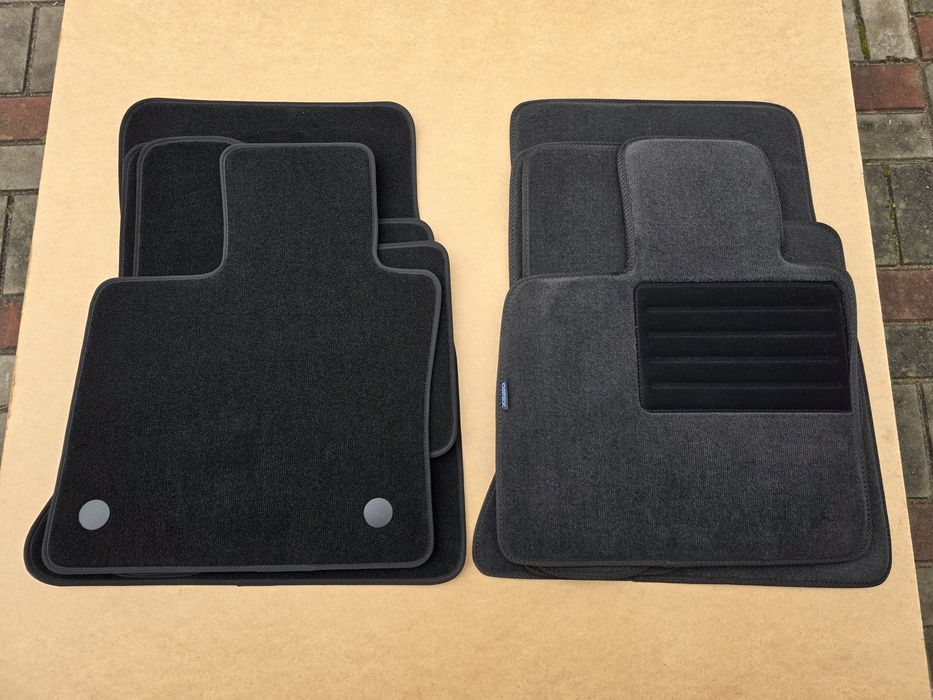 Нові ворсові коврики Bmw X3 G01 X4 G02 X5 e70 f15 e90 f30 g20 BMW бмв