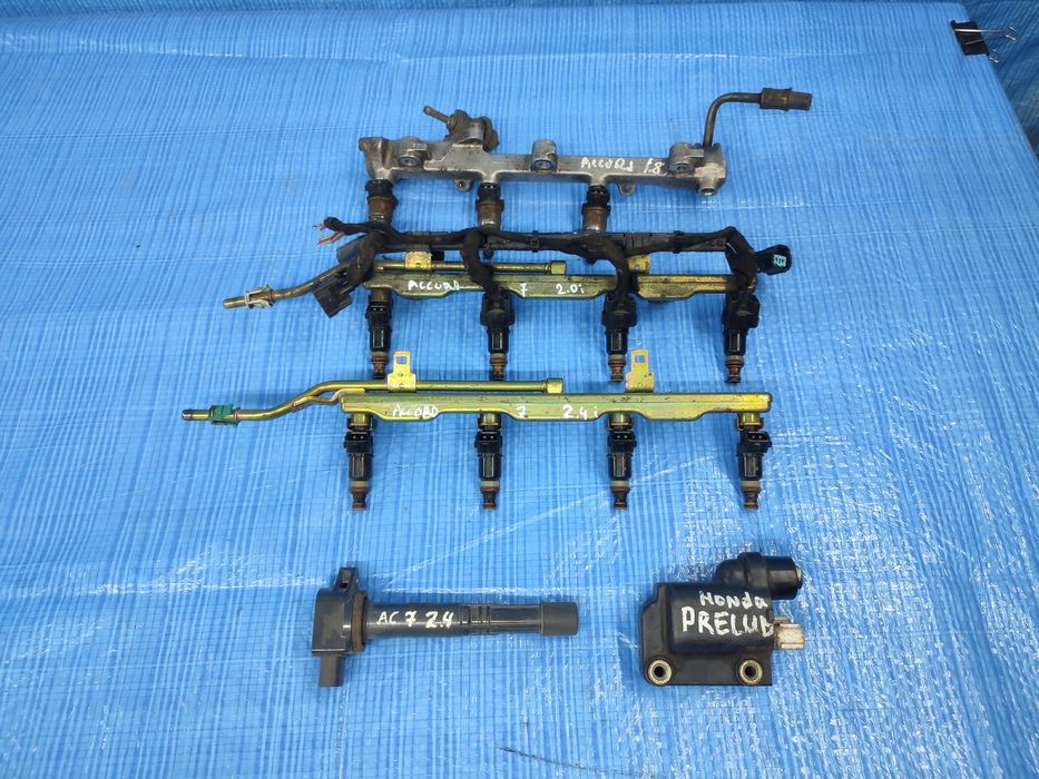Honda accord 7 2.0i 2.4i форсунка форсунки котушка