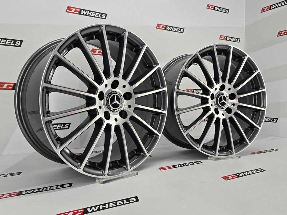 Jantes Look Mercedes C63 AMG em 18 | 5x112