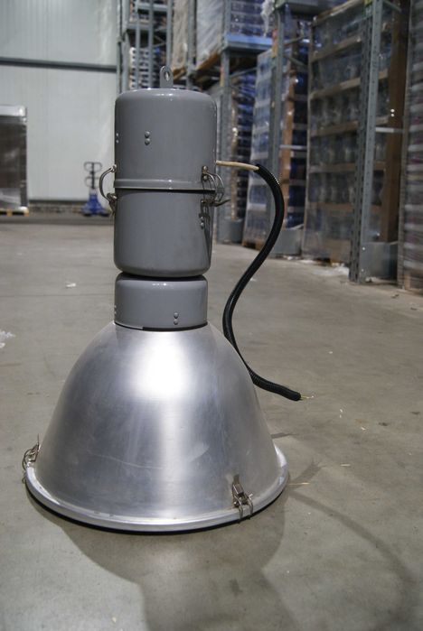 lampa sodowa loft