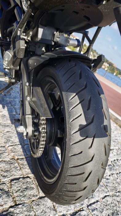 Kawasaki Versys 650 Grand Tourer