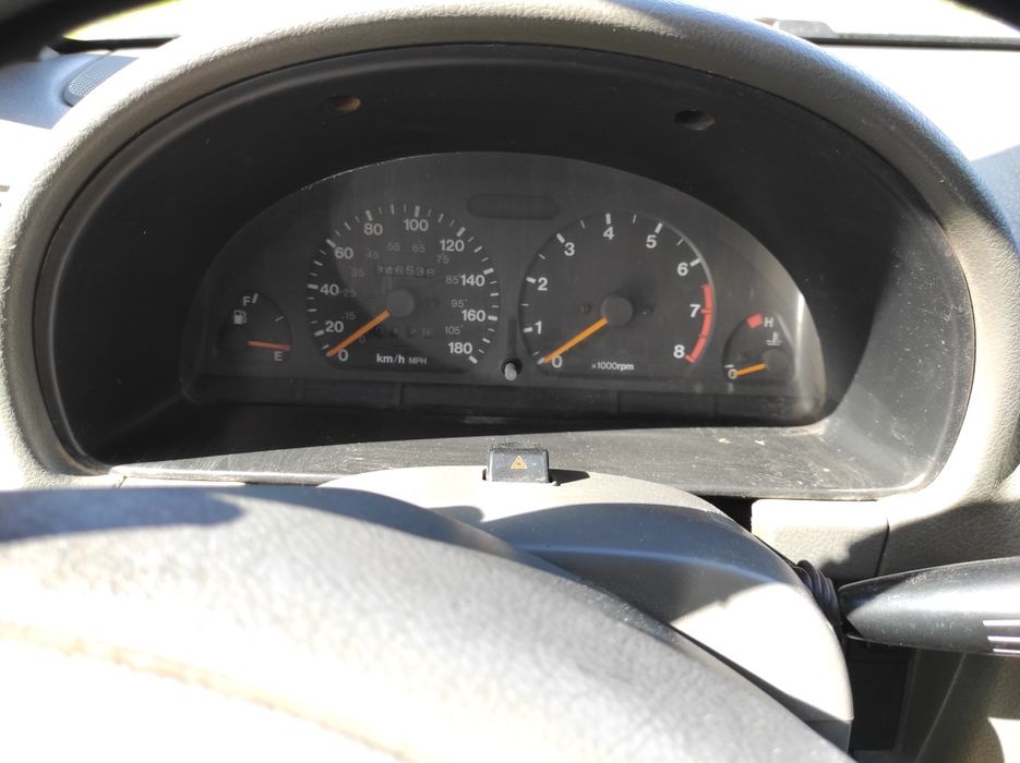 Suzuki Sidekick Sport