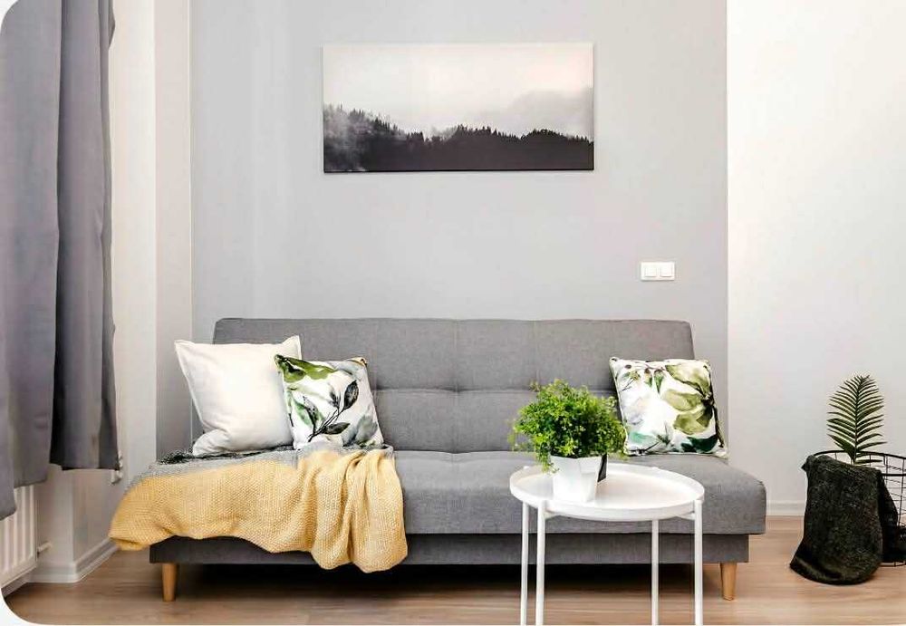 Wynajmę kawalerkę w centrum miasta