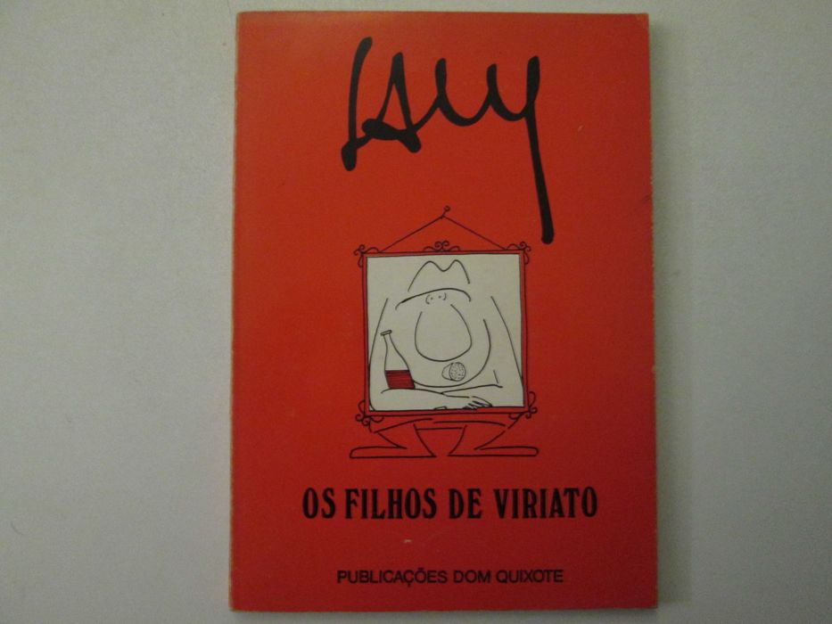 Os filhos de Viriato- Sam