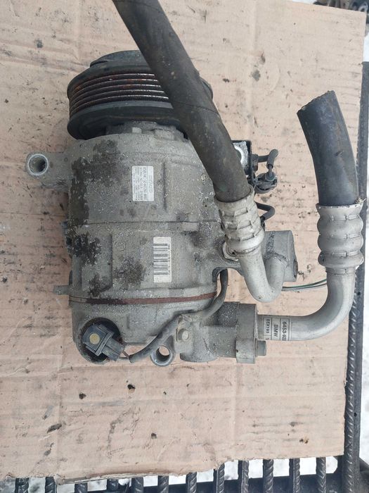 Kompresor klimatyzacji bmw 447260--4692
