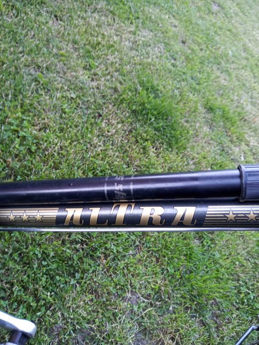 Rower Retro Altra UNIKAT