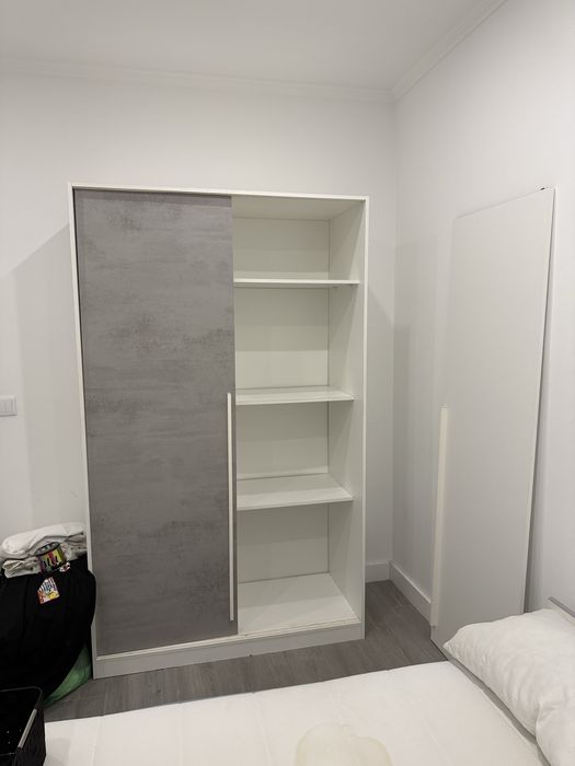 Guarda roupa Conforama