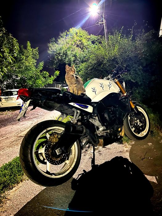 Продам Yamaha fz1 2009 кременчуг