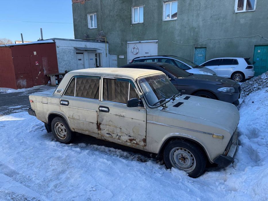 Ваз 2106 1.3 бензин
