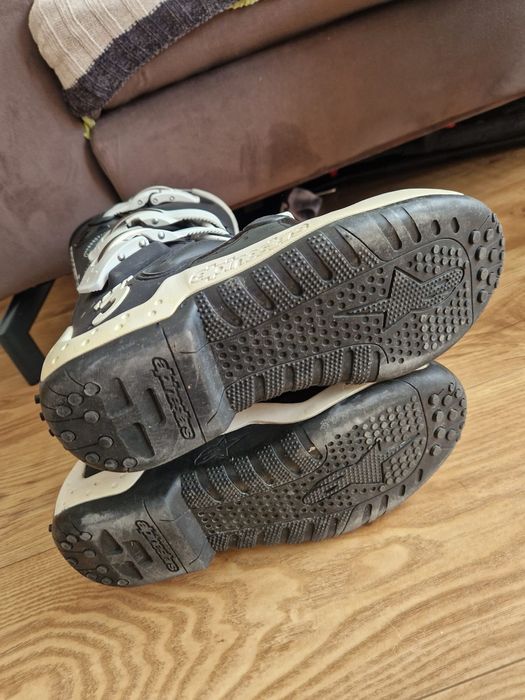 Buty Alpinestars Tech 3 roz. 39 25cm Cross Enduro Quad Supermoto