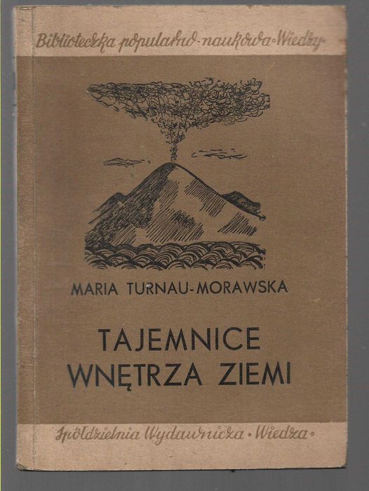 Tajemnice wnętrza ziemi 1948