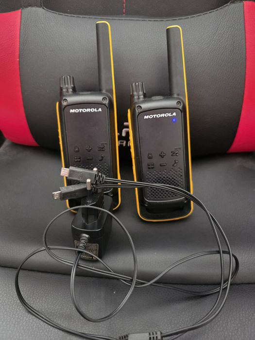 Walkie-talkies Motorola pmr 446
