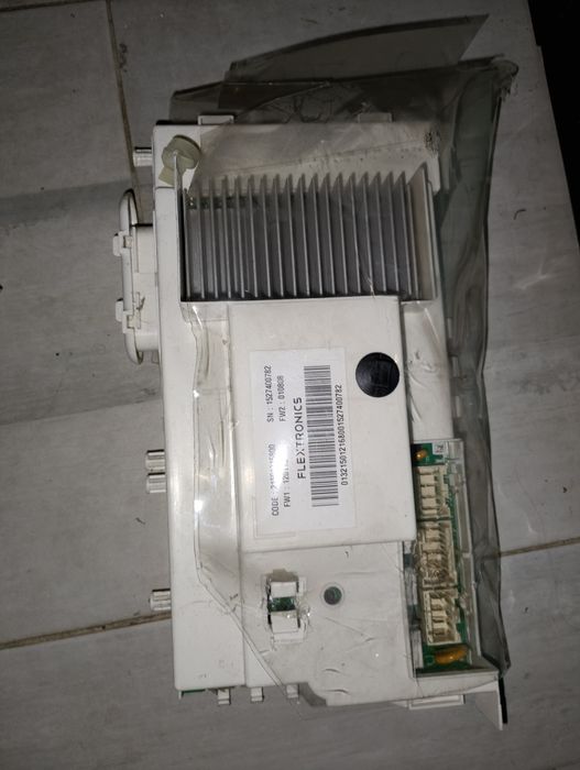 Ariston Hotpoint aqualtis peças