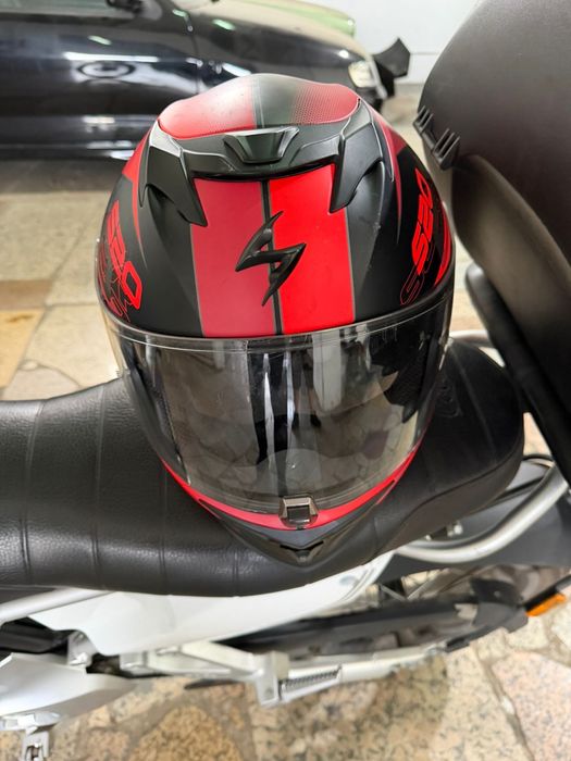 Moto Super Soco Tc-Max 100% Eletrica