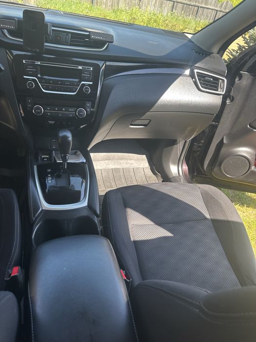 NISSAN QASHQAI 2017 VIN SJNFEAJ11UZ044463 фото оголошення 16 з 16