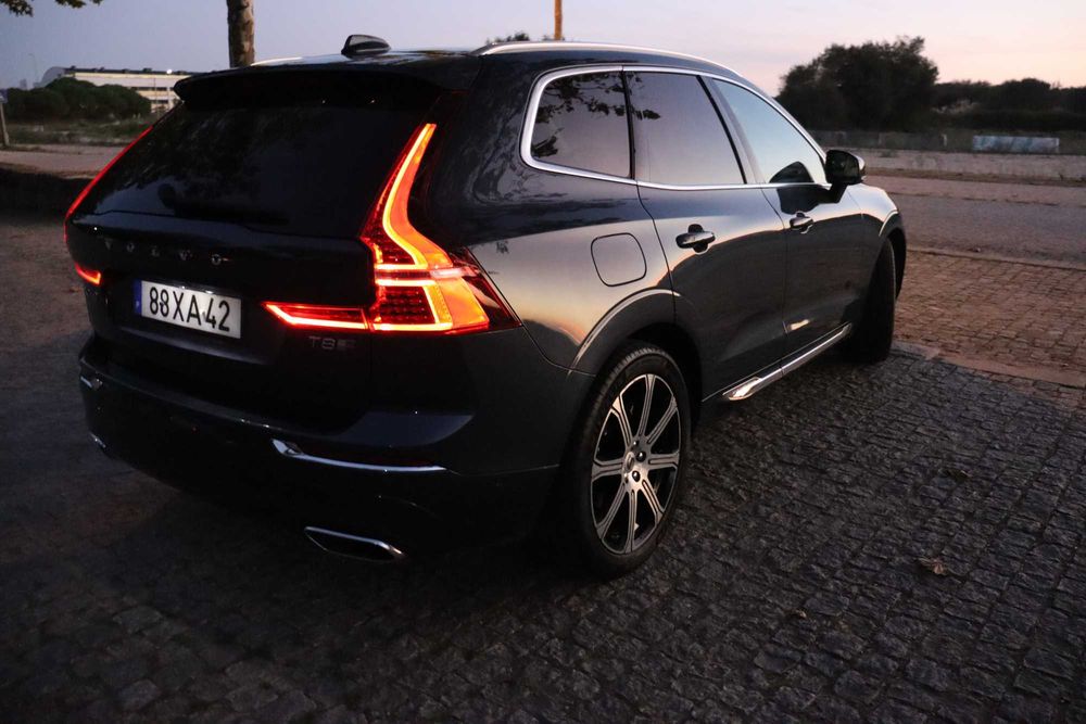 Volvo XC60 2.0 T8 Inscription — photo 4