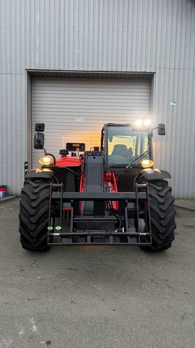 Телескопічний навантажувач Manitou MLT-X 741-120 PS