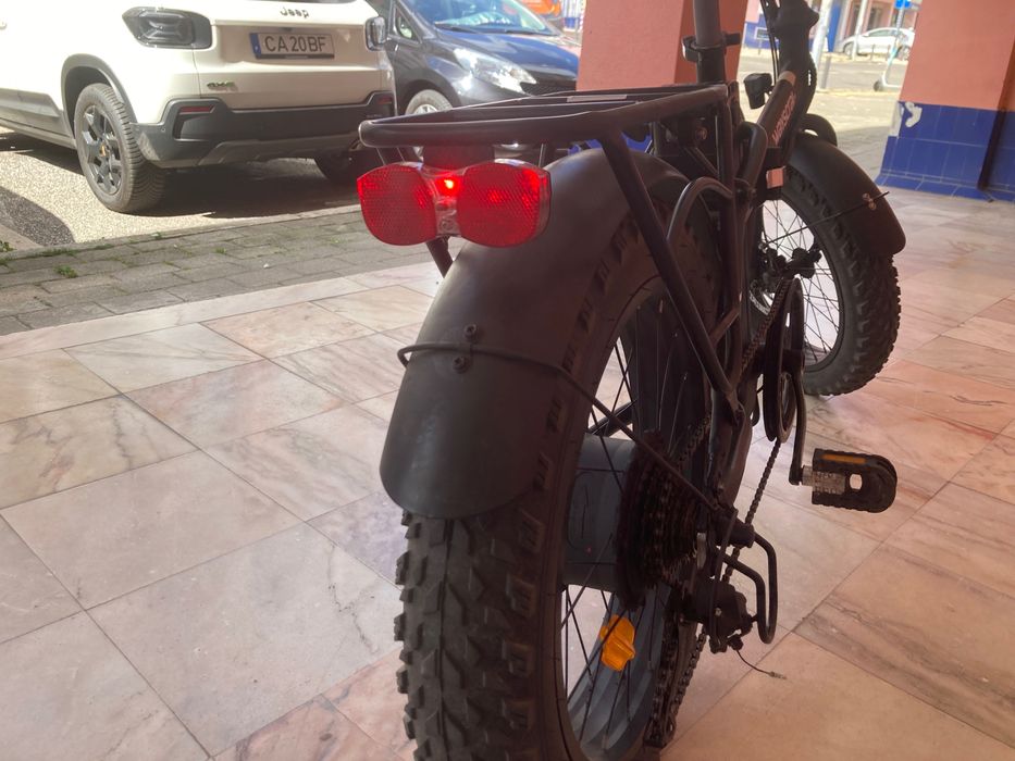 Bicicleta eléctrica