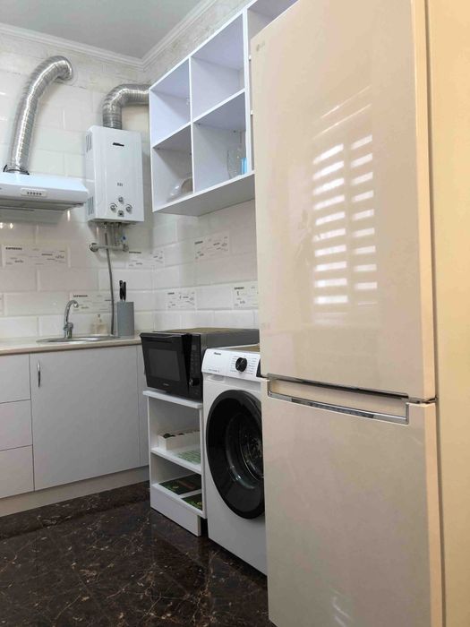 Здам  1-кімнатну квартиру подобово! СЛОВ'ЯНСЬК, АРЕНДА. Центр міста!