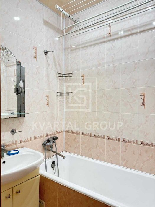 Велика однокімнатна квартира меблі ГАЗ МІНІМАЛЬНЕ Оформлення