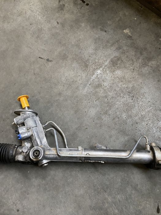 Рулевая рейка Volkswagen Polo 1.4 16 2008 рік
