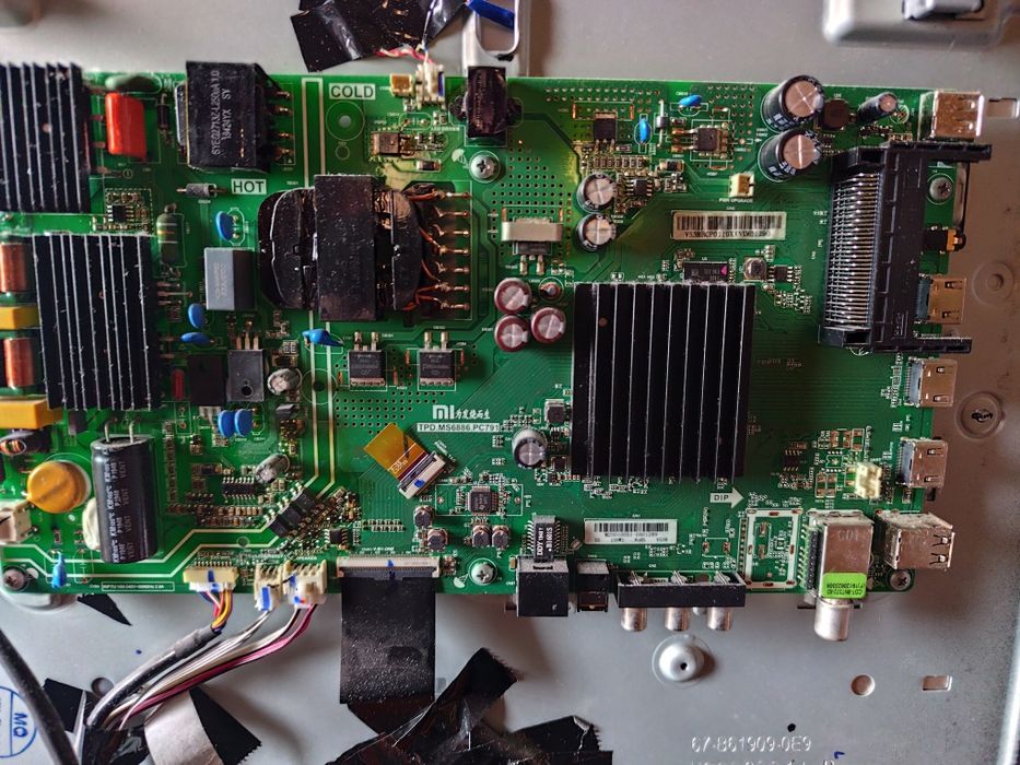 Телевізор MI LED model L55M5-5ARU