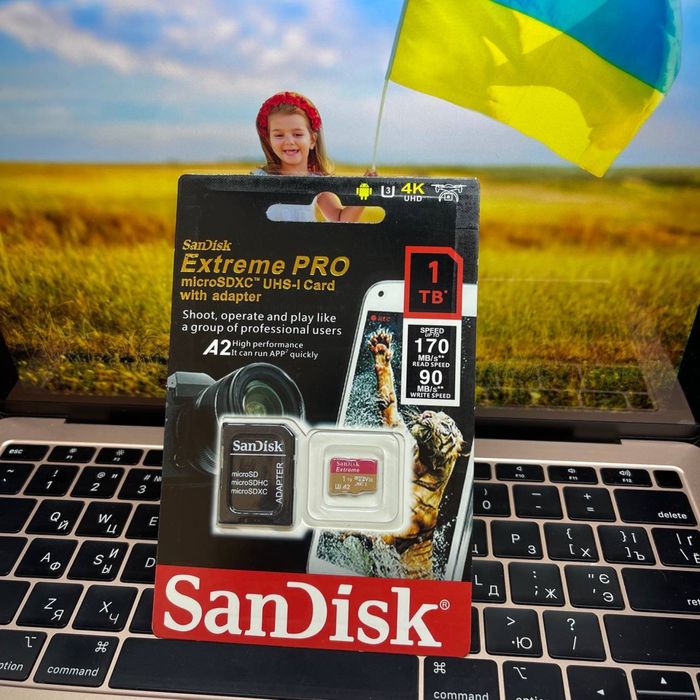 ‼️SALE‼️32-64-128-256-512-1тб MicroSD 10 клас карта памяти USBфлешка‼️